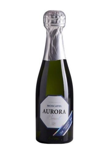 Espumante Aurora Boreal Moscatel 187 ml